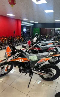 تریل X2 250 ABS ایراندوچرخ مدل 1405 نقد و اقساط