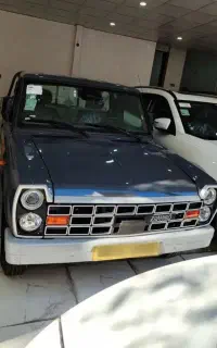 نیسان دوگانه exاکستند تیپ L