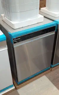 فروش ماشین ظرفشویی به صورت اقساط ۲۴ ماهه