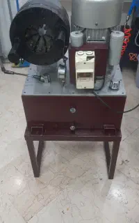 پرس شلنگ ۱.۱.۲ شیر محمدی