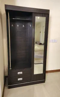 جا کفشی و جالباسی