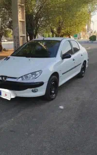 ۲۰۶تیپ۵دوگانه کارخونه