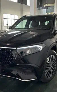 بنز EQB با برمستر 2025