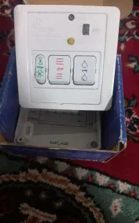 کلید کولر محافظ دار
