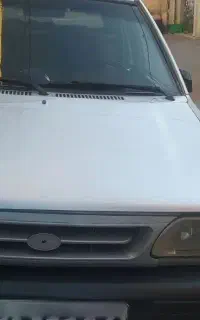 پراید مدل 86 دوگانه بیرون