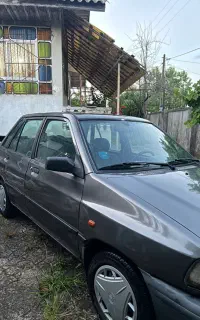 پراید مدل ۸۹
