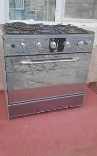 گاز پنج شعله ساالم