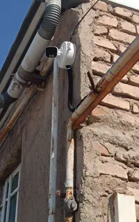 دوربین مداربسته مناسب اماکن با رطوبت بالا