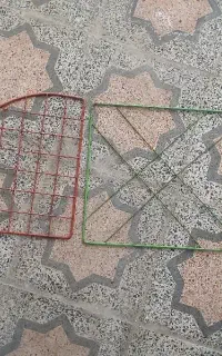 قفسه فلزی