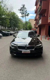 بی ام و BMW 530i اسپرت لاین 2020