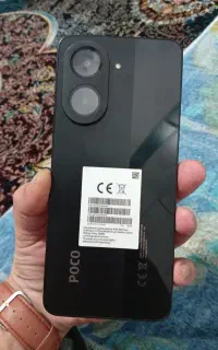 پوکوc71تمیز نو