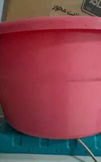 تشت سایز بزرگ