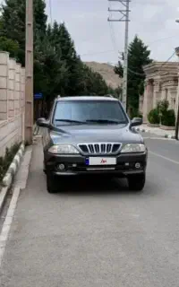 موسو ۶ سیلندر دنده ای