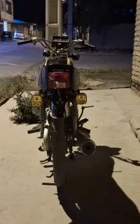 موتور ۱۲۵ اصل هوندا
