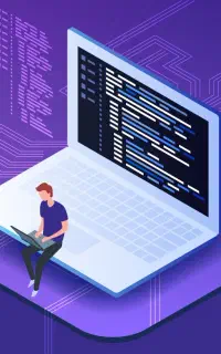 برنامه نویس full stack .net هستم