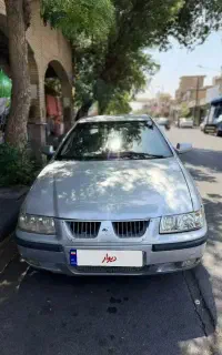 سمند X7