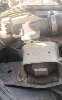 جلوبندی و گیربکس علی