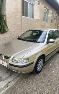 سمند۸۴LX