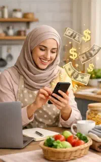 کار با گوشی در منزل با اموزش و ثبت نام رایگان