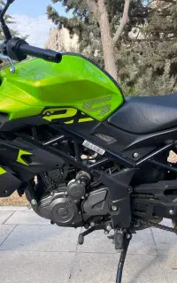 Benelli 250 TNT25N