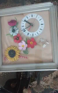 ساعت دیولری قدیم