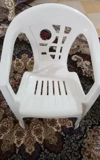 صندلی پلاستیکی