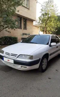 زانتیا ۱۸۰۰ مدل ۱۳۸۱