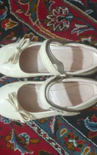 کفش مجلسی دخترانه