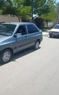 فروش پراید ۱۴۱ مدل ۹۰