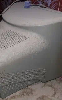 تلویزیون NEC قدیمی ۲۱