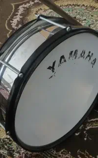 طبل ریز دوقل