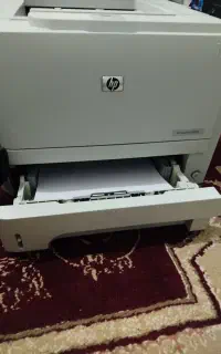 پرینتر اچ پی ۲۰۳۵ و سیستم کامپیوتر کامل