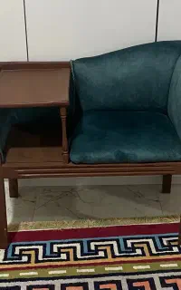 میز تلفن مبله سالم