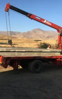 جرثقیل امیر کشاورزیان