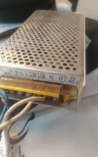 آدابتور سوئیچینگ ۱۲v/10a