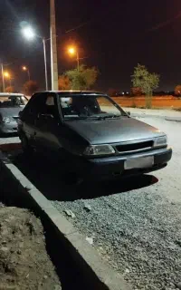 پراید ۱۳۱ مدل ۹۲