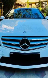 بنز c200 مدل 2014 استثنایی