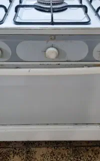 گاز خوراک پزی