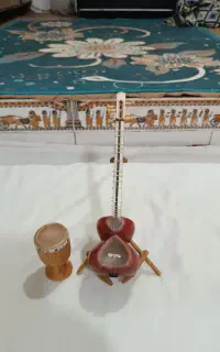 ساز تار دکوری تزینی