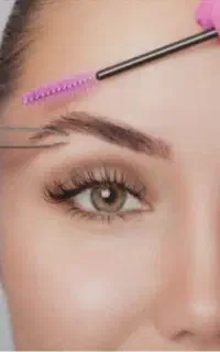 آموزش تخصصی براشینگ و اصلاح ابرو