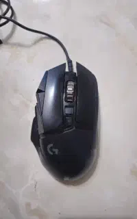 موس لاجیتک g502