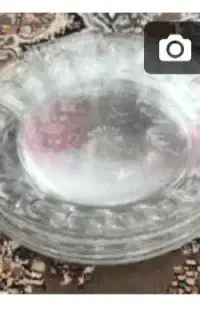 بشقاب انگشتی اصل فرانسه