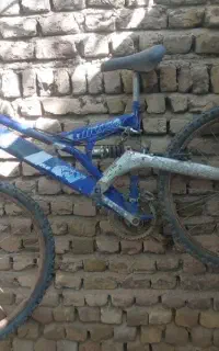دوچرخه کوهستانی دولاستیک تیوب نو