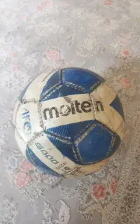 توپ چمنی و سالنی