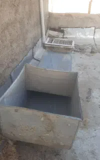 کانال کولر با دریچه‌