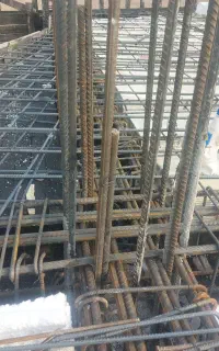 ارائه استحکام بنا وماده صد
