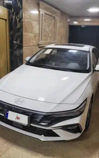 النترا ۲۰۲۵ الیت