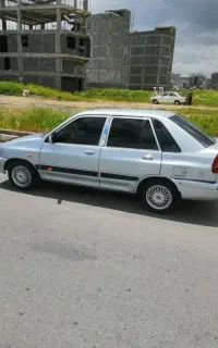 پراید 141 مدل 90