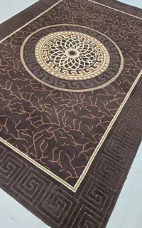 گلیم فرش9 متری شسته شده
