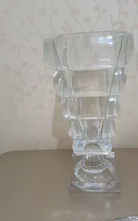 گلدان خارجی کریستال